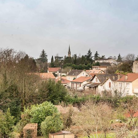 Le Ambroise - T3 Spacieux Et Calme Avec Parking Gratuit Bergerac Exteriör bild